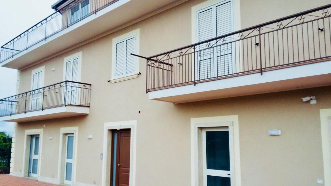B&B San Paolo Campagna Buitenkant foto