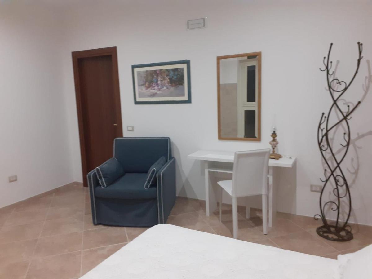 B&B San Paolo Campagna Buitenkant foto
