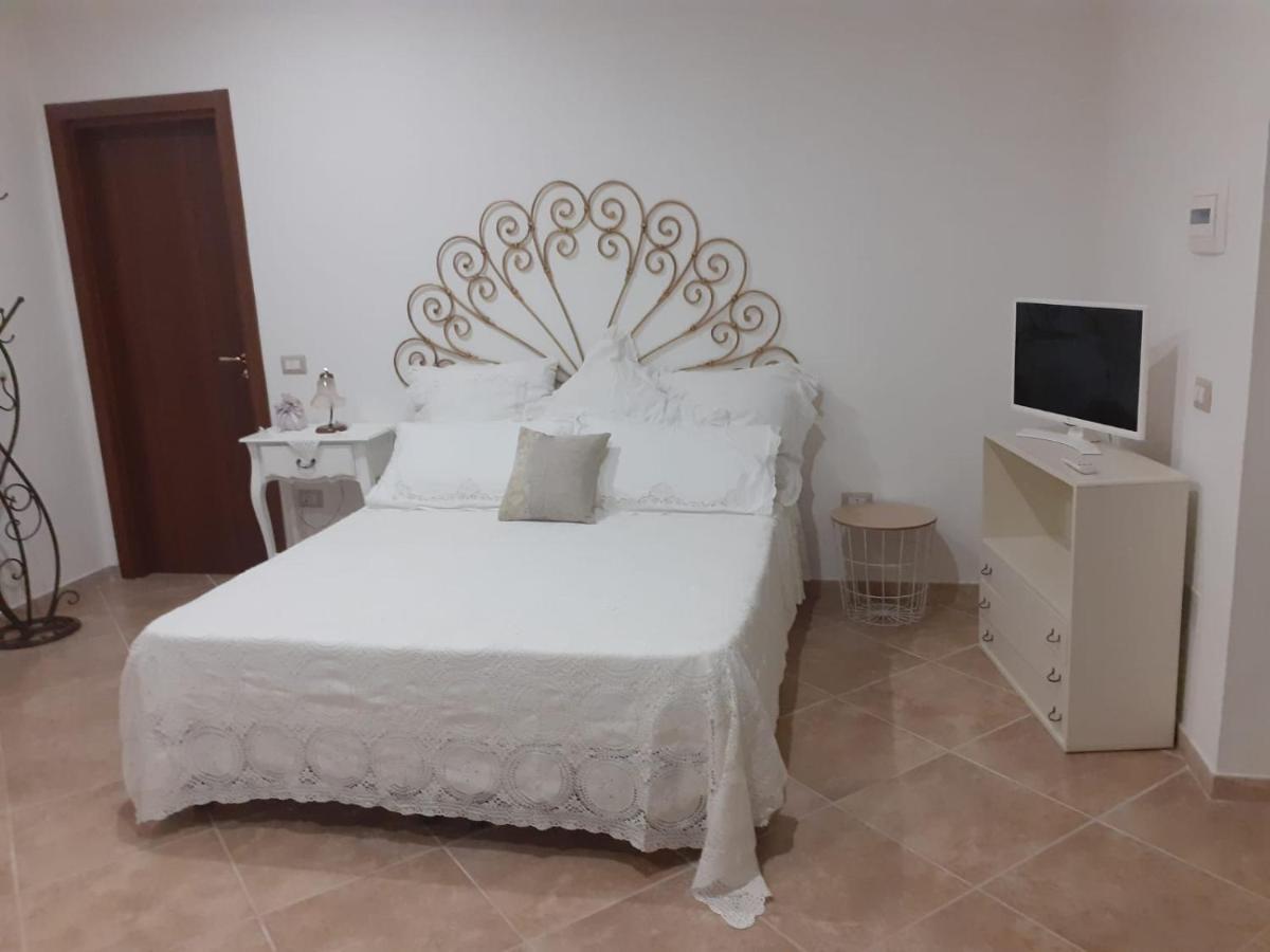 B&B San Paolo Campagna Buitenkant foto