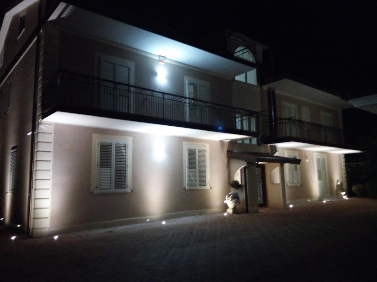 B&B San Paolo Campagna Buitenkant foto