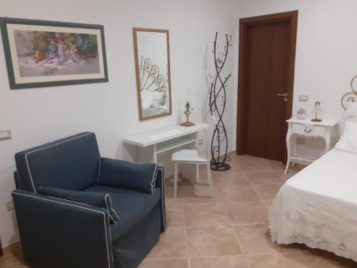 B&B San Paolo Campagna Buitenkant foto